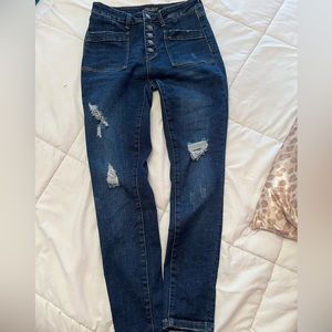 Judy Blue high waisted jeans